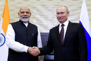 Russia vows to build on privileged strategic partnership with India