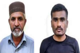 Rajasthan CID Intelligence arrest two men spying for Pakistan's ISI
