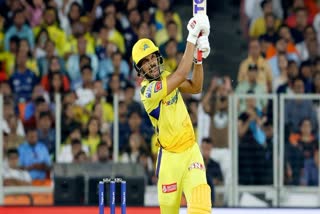 Gujarat Titans vs Chennai Super Kings