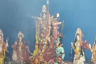 basanti durga festival