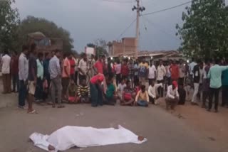 road accident in Kalahandi sapasilet