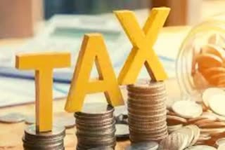 Etv Bharat New tax system implemented from 1 April 2023