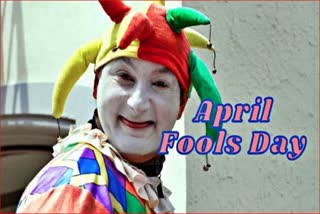 April Fools Day