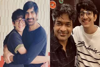 raviteja son tollywood entry