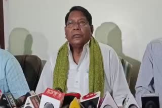 Jharkhand government got 2500 crore more tax than last financial year said Finance Minister Rameshwar Oraon