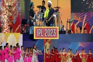 IPL 2023: IPL ઓપનિંગ સેરેમનીમાં ચમક્યા સ્ટાર્સ, સેલેબ્સના પરફોર્મન્સથી ચાહકો થયા મંત્રમુગ્ધ