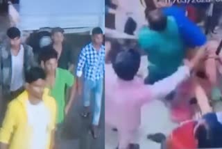 drivers beat up shopkeeper