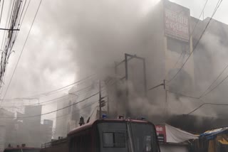 Prayagraj Sanjay Market