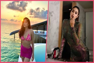 Janhvi Kapoor New Pics