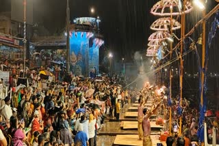 Varanasi Ganga Aarti