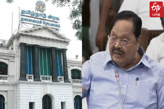 Minister DuraiMurugan said in Assembly that cauvery Vaigai Gundar Link Project will be implemented in this regime
