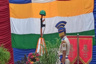 CRPF 94 Battalion Foundation Day