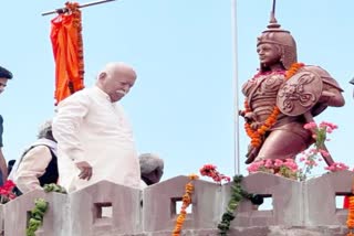 Sangh chief Mohan Bhagwat