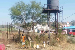 MP Chhindwara Fear of water crisis