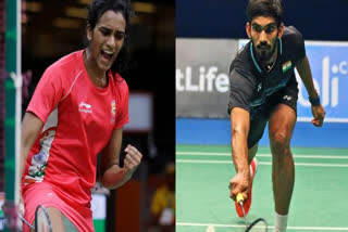 Spain Masters 2023 PV Sindhu enters semi-finals; Kidambi Srikanth crashes out