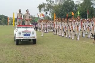 odisha police foundation day celebrated in cuttack