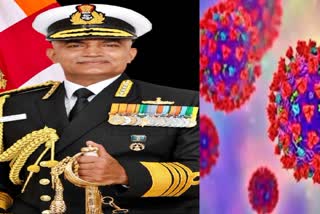 Navy Chief Admiral R Hari kumar
