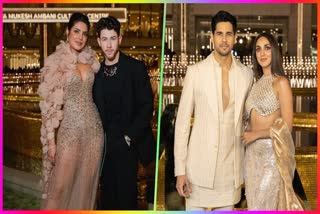 Bollywood Couples at NMACC see photos