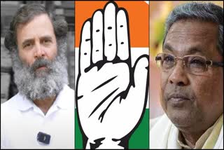 Congress announce second list on the day of Rahuls arrival