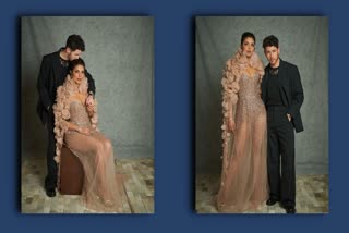 Priyanka Chopra shares cozy pics with husband Nick Jonas and thanked Nita Ambani for NMACC