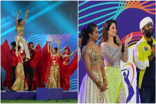 Moments Of IPL 2023 Opening Ceremony