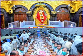 Sai Temple Rama Navami Donation