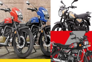 mileage bikes under 1 lakh