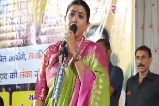Gir Somnath News : લઘુમતી સમાજ કાજલ હિન્દુસ્તાની વિરુદ્ધ ફરિયાદ આપશે તો પોલીસ કાર્યવાહી કરશે