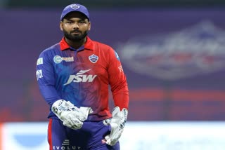 rishabh pant