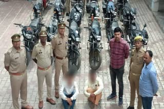 वाराणसी पुलिस ने