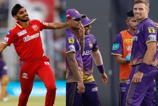 Punjab Kings vs Kolkata Knight Riders 2nd Match