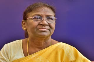 President draupadi murmu