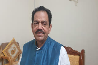 Congress vice president targets Ramlal Ja