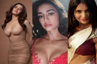 Dishapatani kavya thapar and other heroines hot bikini gallery