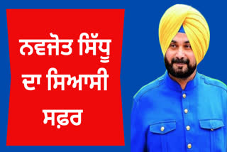 Who is Navjot Singh Sidhu