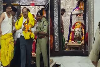 ajit doval worship baba mahakal