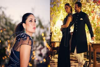 Kareena Kapoor saif ali khan Pics