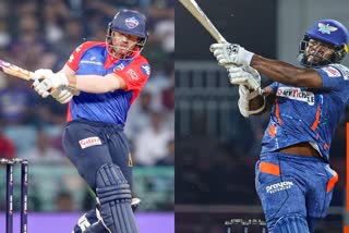 Lucknow Super Giants vs Delhi Capitals