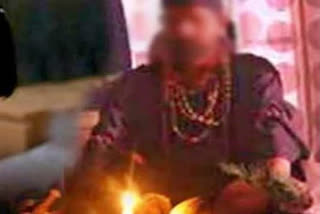 Tantric makes superstitious attack on boy in Rajasthan; arrested