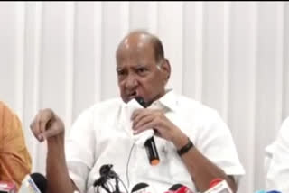 Sharad Pawar