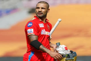 Shikhar Dhawan