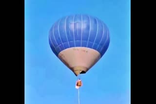 Hot Air Balloon