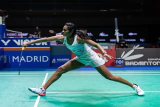 PV Sindhu Enters his first final of this Year