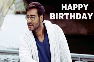 Ajay Devgan Birthday