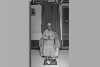 Swami Prabhanandaji Maharaj ETV Bharat