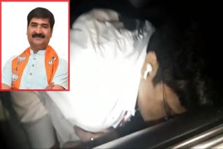 BJP leader Raju Jha shot dead