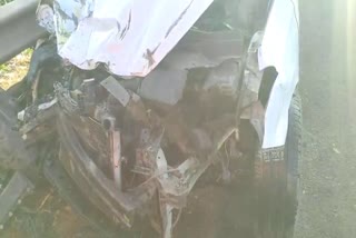 road accident in Belagavi