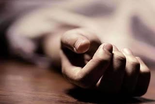 suicide in sonbhadra