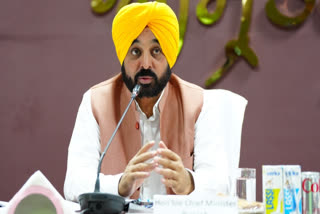 Bhagwant Mann ordered the MLAs to take stock of the affected crops