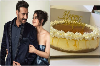 Kajol wishes hubby Ajay Devgn 'happy birthday' as he turns 54